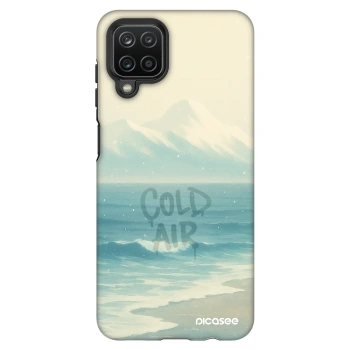 Obal pre Samsung Galaxy A12 A125F - COLD AIR