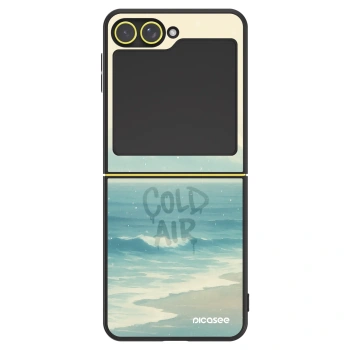 Obal pre Samsung Galaxy Z Flip7 FE 5G - COLD AIR