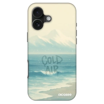 Obal pre Apple iPhone 16 - COLD AIR