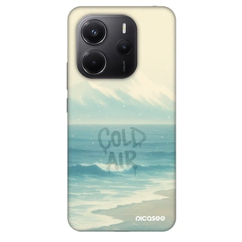Obal pre Xiaomi Redmi Note 14 4G - COLD AIR