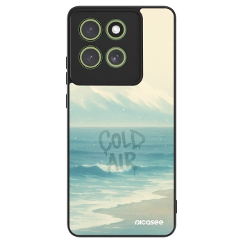 Obal pre Motorola Moto G86 5G - COLD AIR