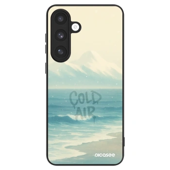 Obal pre Samsung Galaxy S25 FE 5G - COLD AIR