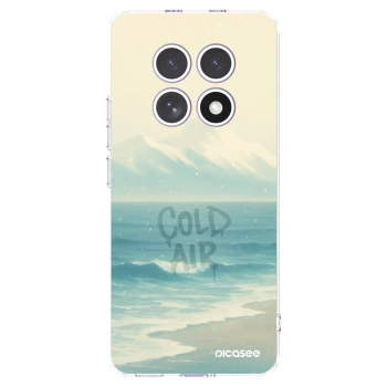 Picasee silikónový prehľadný obal pre Xiaomi Redmi Note 15 - COLD AIR