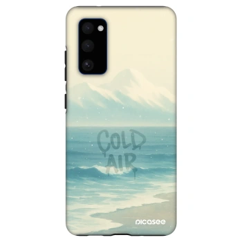 Obal pre Samsung Galaxy S20 FE - COLD AIR
