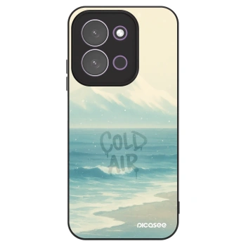 Obal pre Xiaomi Redmi 15C 5G - COLD AIR