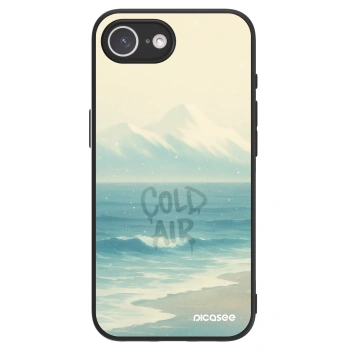 Picasee ULTIMATE CASE pro Apple iPhone 17e - COLD AIR