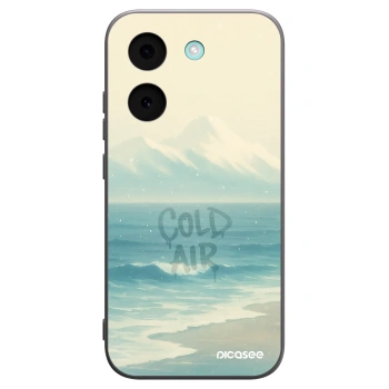 Picasee silikónový čierny obal pre Xiaomi Poco X8 Pro - COLD AIR