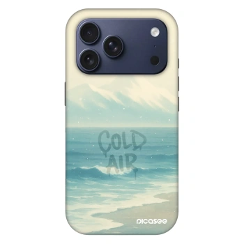 Picasee Fashion Case MagSafe pre Apple iPhone 18 Pro - COLD AIR