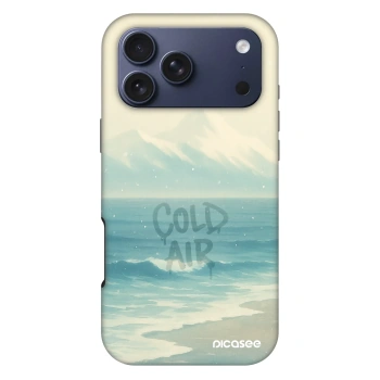 Picasee Fashion Case MagSafe pre Apple iPhone 18 Pro Max - COLD AIR