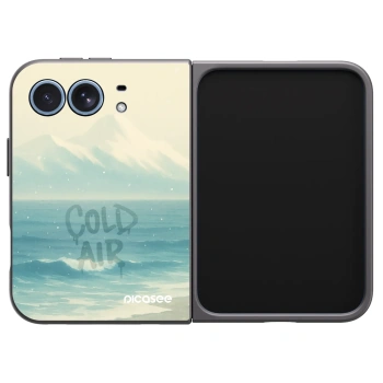 Obal pre Apple iPhone Ultra - COLD AIR