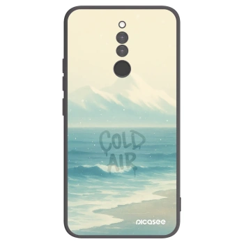 Obal pre Xiaomi Redmi 8 - COLD AIR
