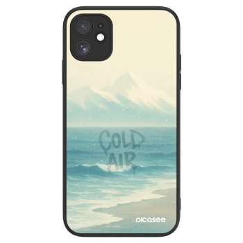 Picasee ULTIMATE CASE pro Apple iPhone 11 - COLD AIR