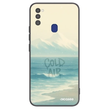 Obal pre Samsung Galaxy M21 M215F - COLD AIR