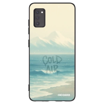 Obal pre Samsung Galaxy A41 A415F - COLD AIR