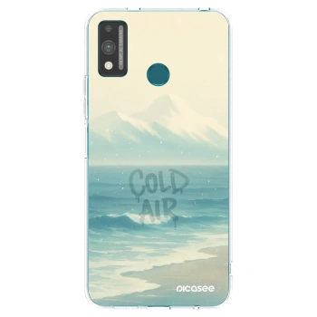 Obal pre Honor 9X Lite - COLD AIR