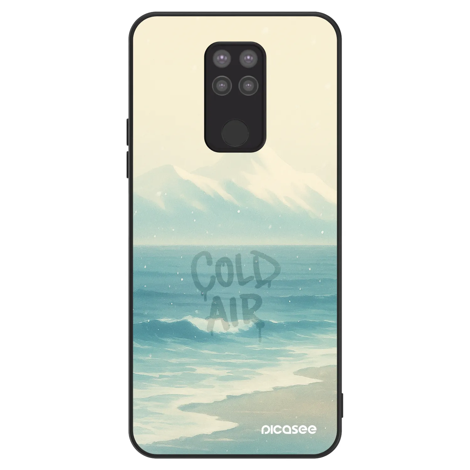 Picasee ULTIMATE CASE pro Xiaomi Redmi Note 11S 5G - COLD AIR