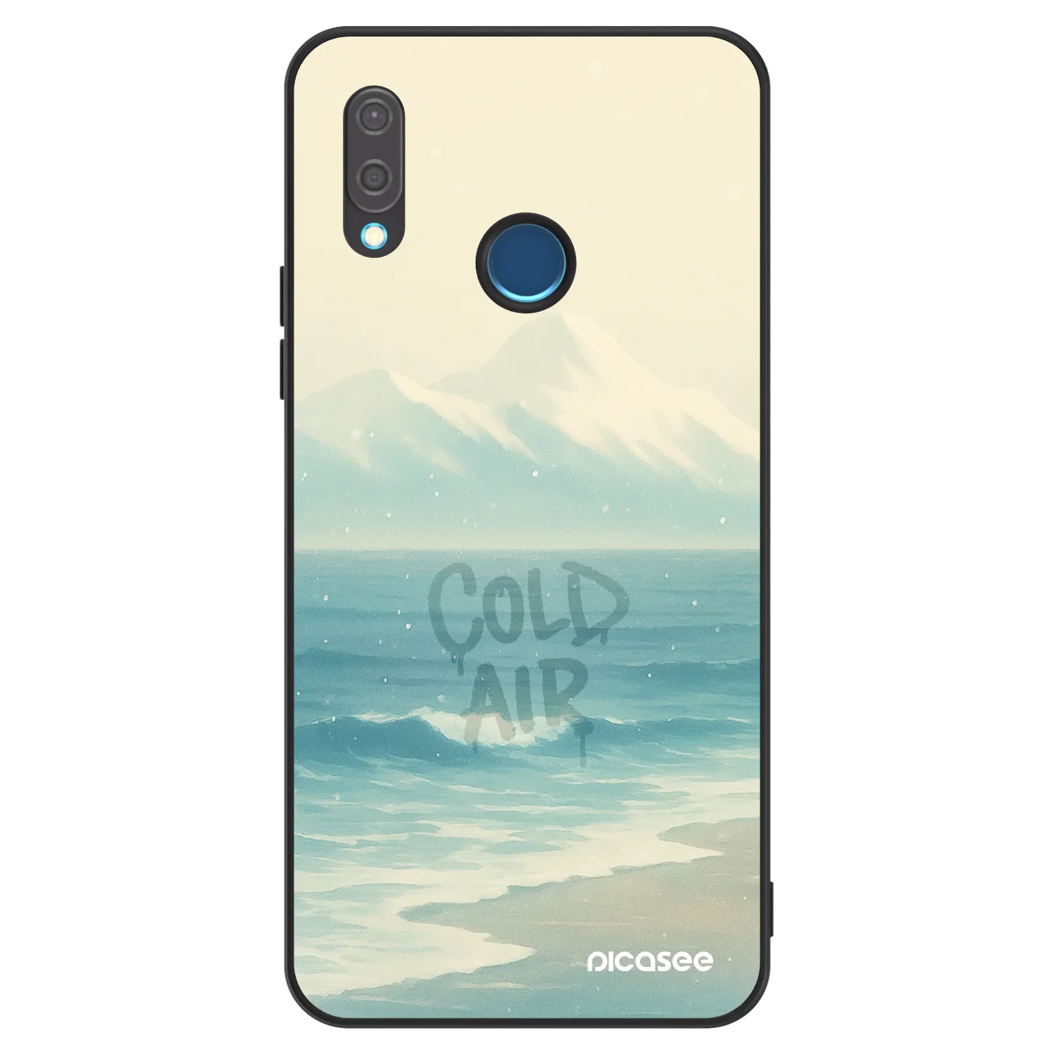 Picasee ULTIMATE CASE pro Huawei P20 Lite - COLD AIR