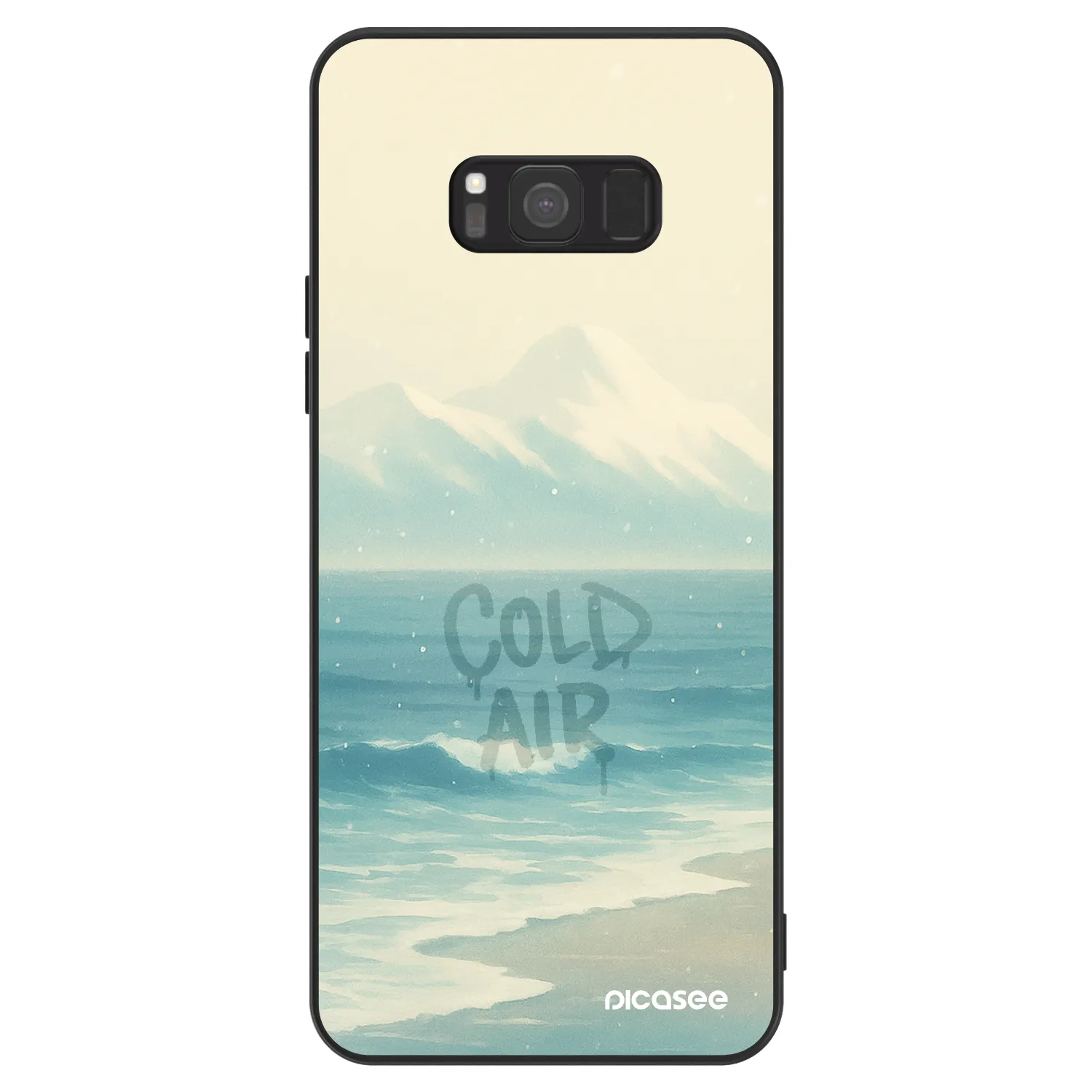 Picasee ULTIMATE CASE pro Samsung Galaxy S8 G950F - COLD AIR