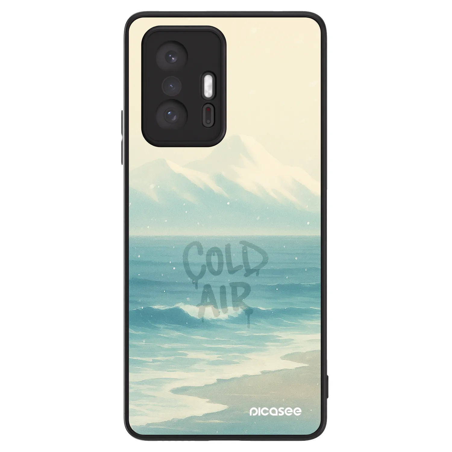 Picasee ULTIMATE CASE pro Xiaomi 11T - COLD AIR