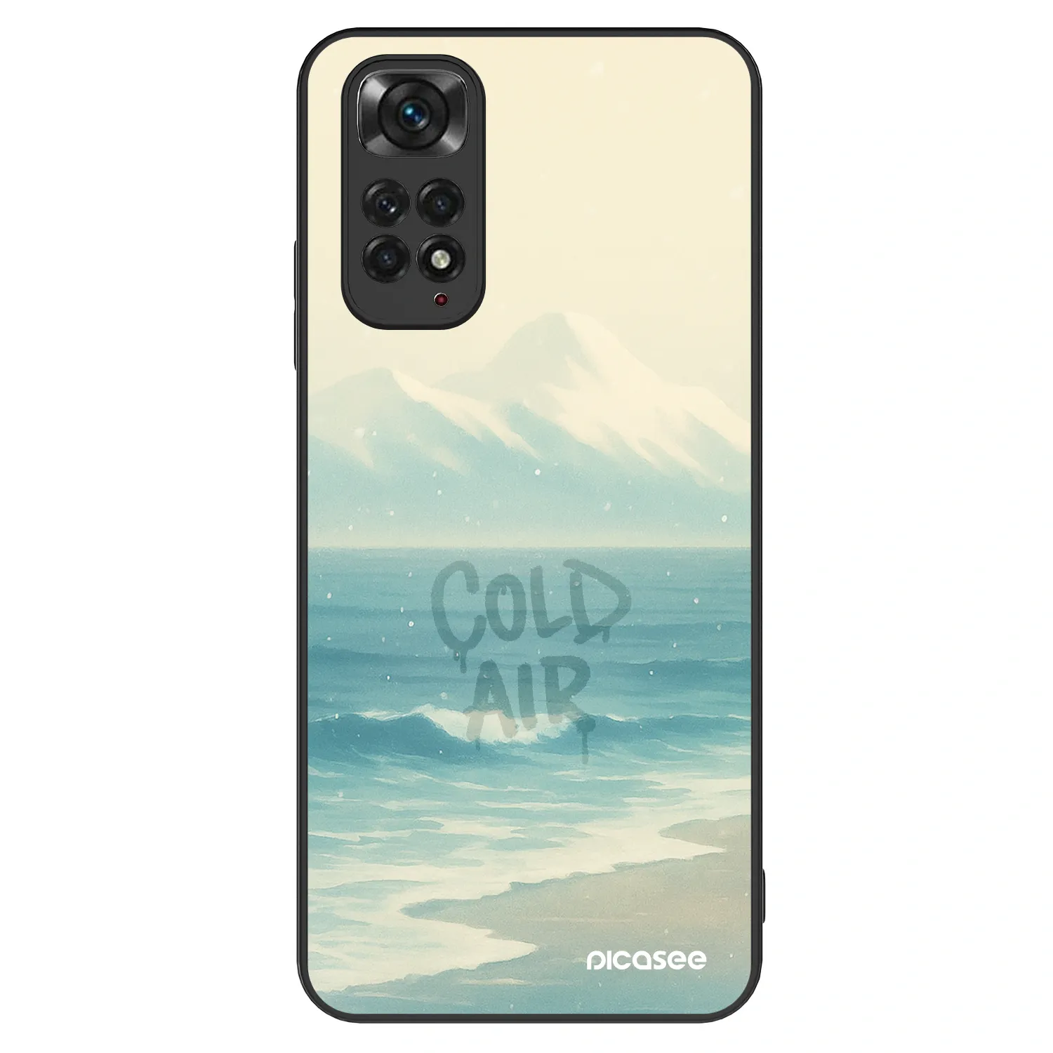 Picasee ULTIMATE CASE pro Xiaomi Redmi Note 11S 4G - COLD AIR