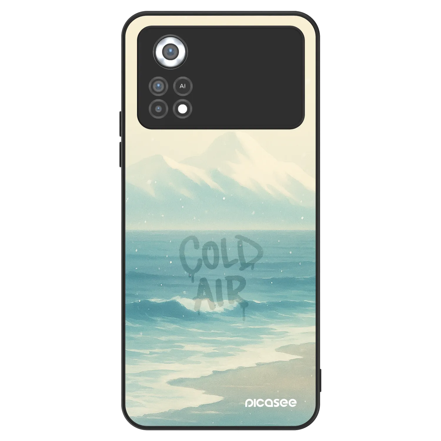 Picasee ULTIMATE CASE pro Xiaomi Poco X4 Pro 5G - COLD AIR