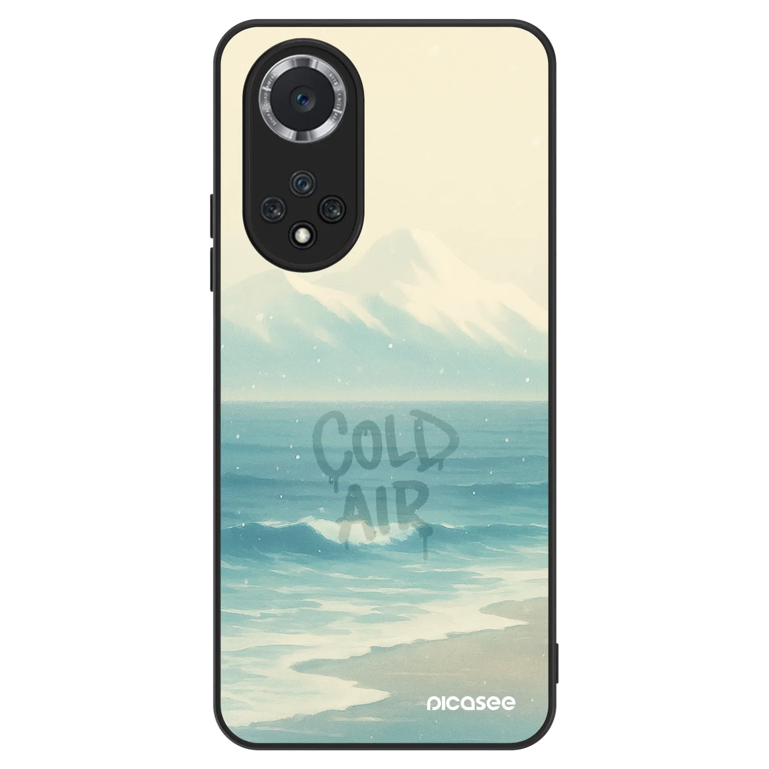 Picasee ULTIMATE CASE pro Huawei Nova 9 SE - COLD AIR