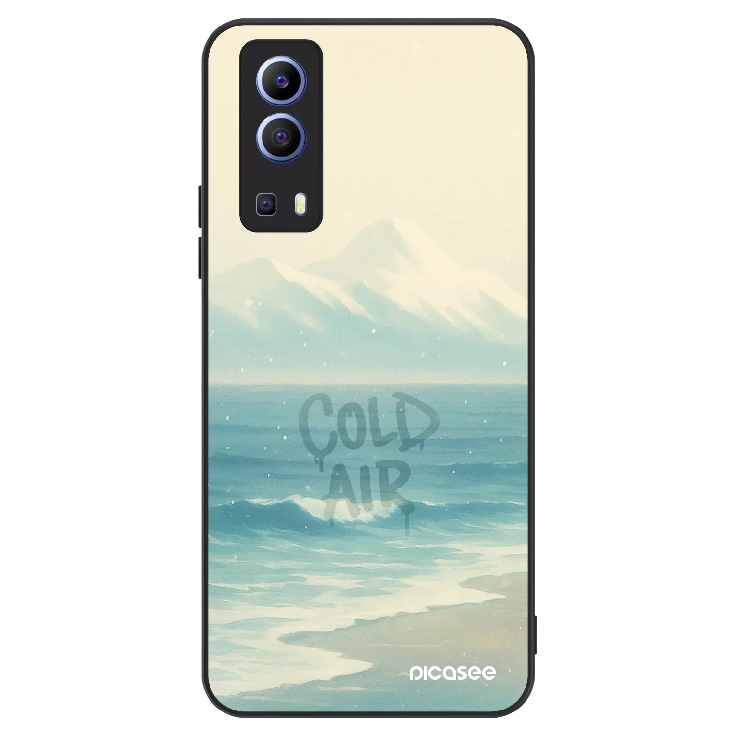 Picasee ULTIMATE CASE pro Vivo Y52 5G - COLD AIR