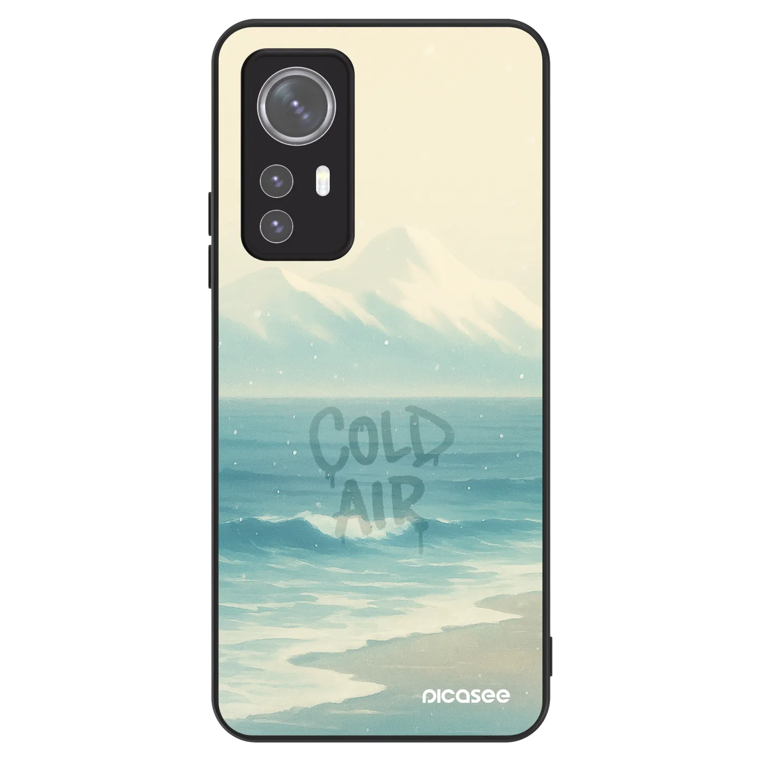 Picasee ULTIMATE CASE pro Xiaomi 12X - COLD AIR