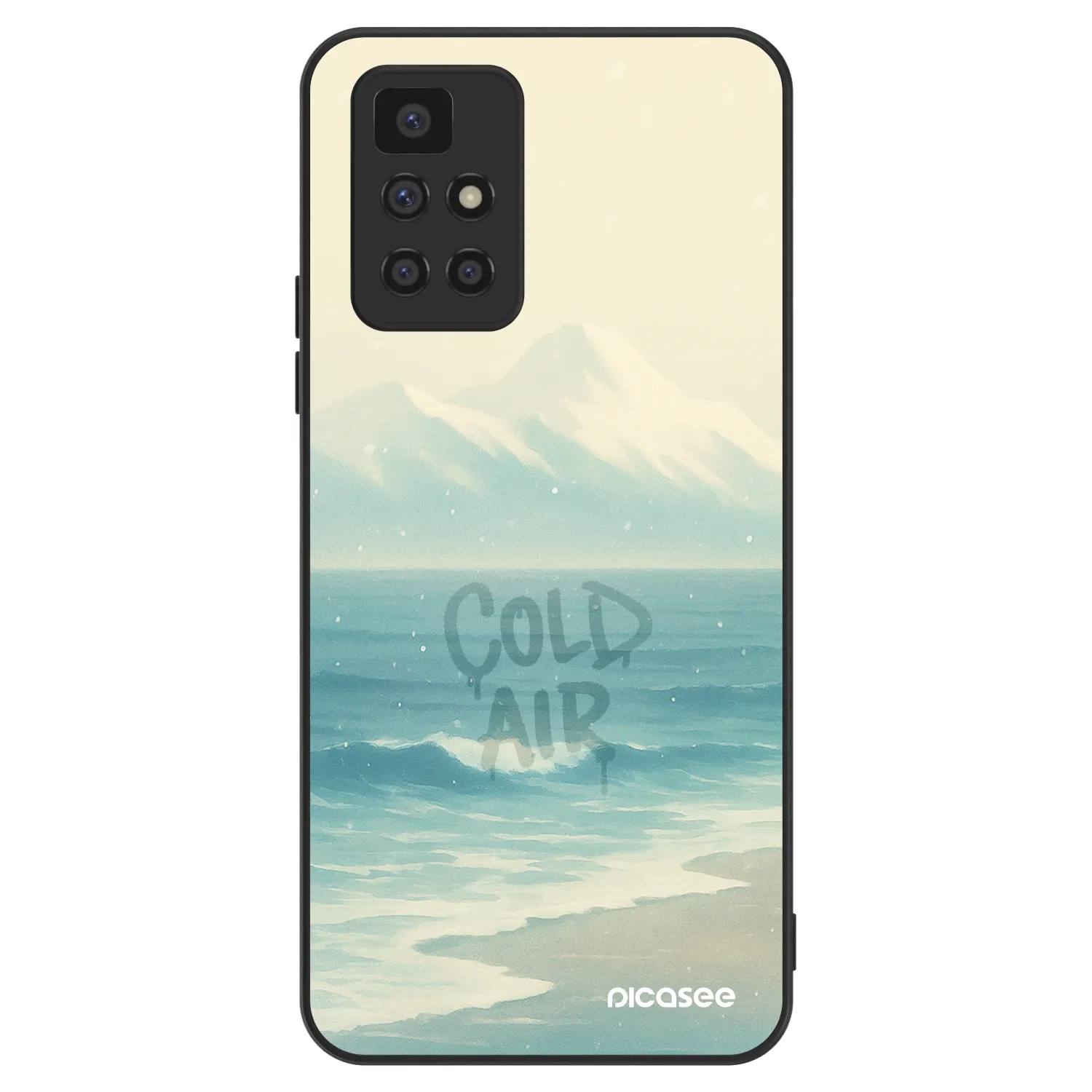 ULTIMATE CASE pro Xiaomi Redmi 10 (2022) - COLD AIR