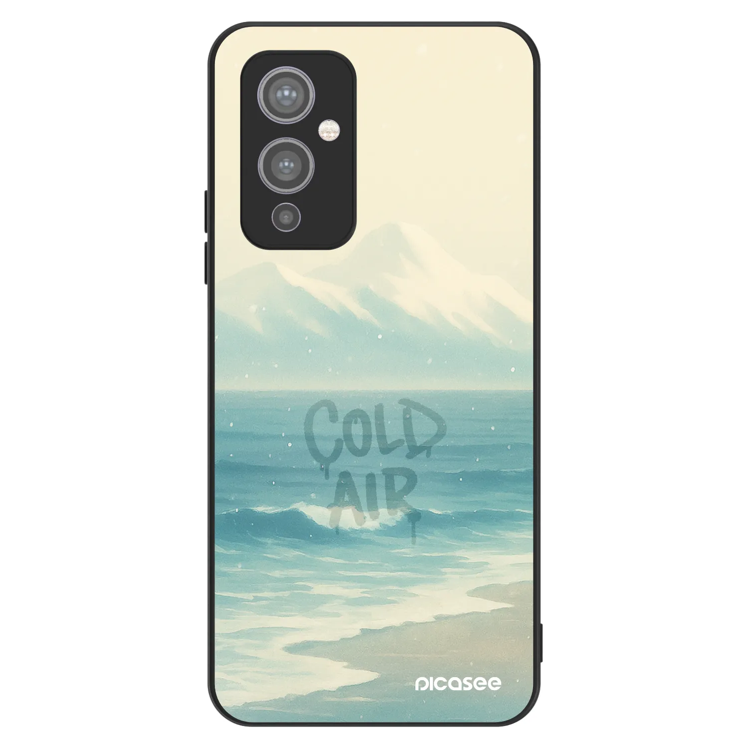 Picasee ULTIMATE CASE pro OnePlus 9 - COLD AIR