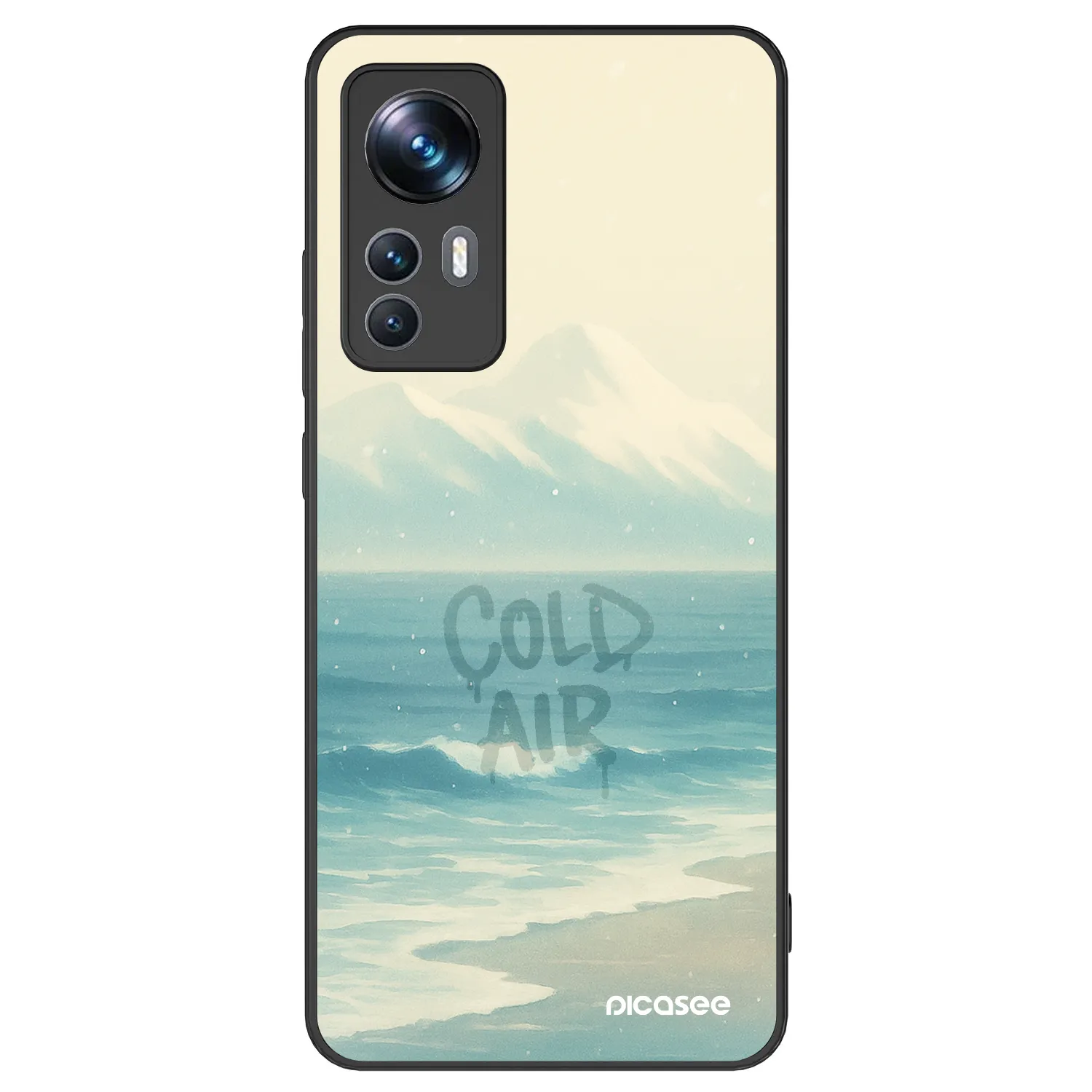 Picasee ULTIMATE CASE pro Xiaomi 12T - COLD AIR