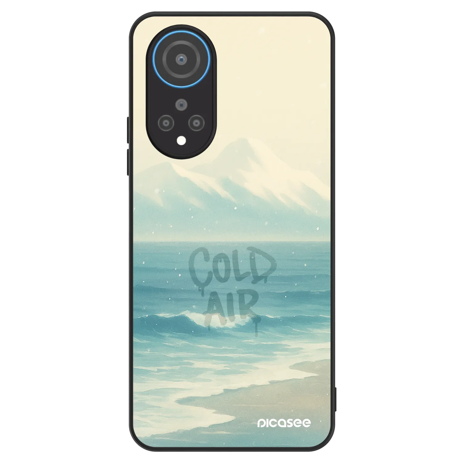 Picasee ULTIMATE CASE pro Honor X7 - COLD AIR