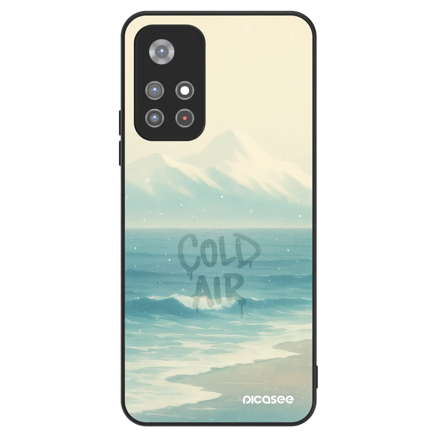Picasee ULTIMATE CASE pro Xiaomi Redmi Note 11S 5G - COLD AIR