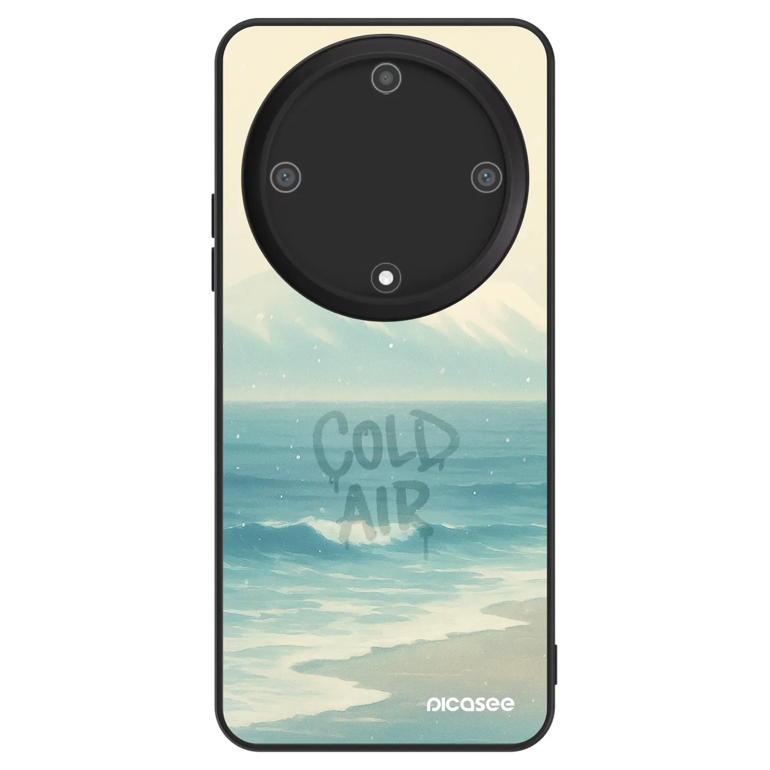 Picasee ULTIMATE CASE pro Honor Magic5 Lite 5G - COLD AIR