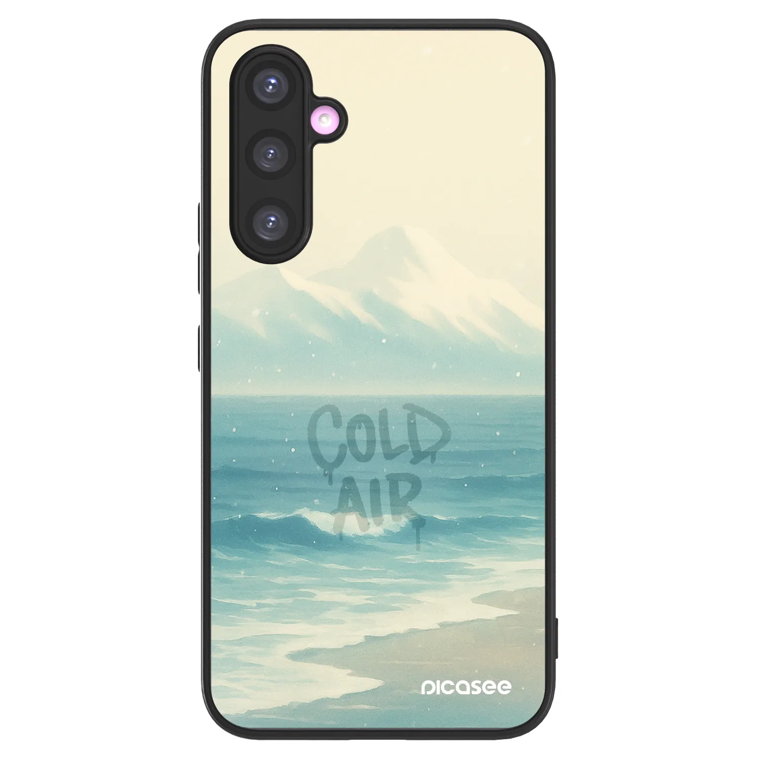 Picasee ULTIMATE CASE pro Samsung Galaxy A54 5G A546B - COLD AIR