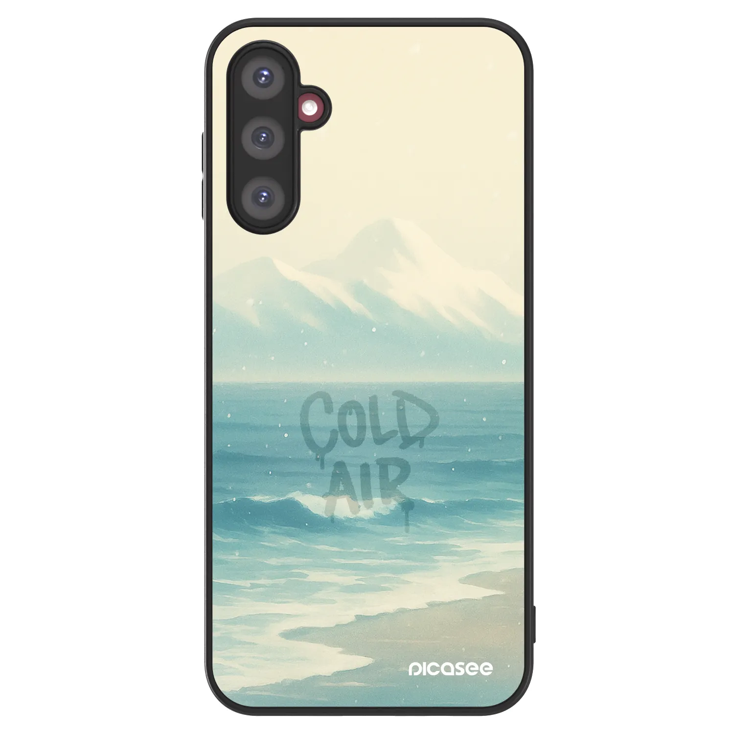 Picasee ULTIMATE CASE pro Samsung Galaxy A14 4G A145R - COLD AIR