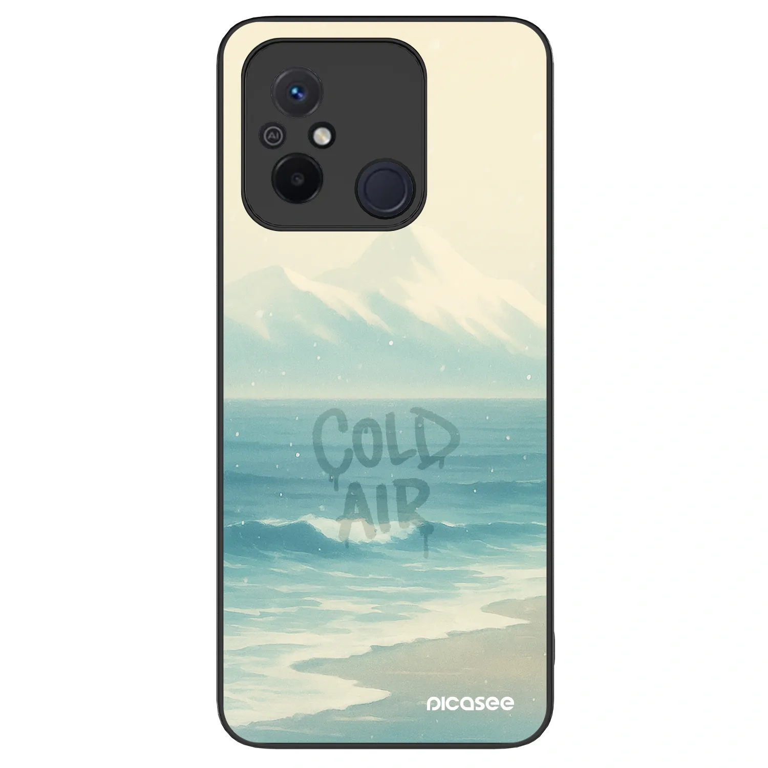 Picasee ULTIMATE CASE pro Xiaomi Redmi 12C - COLD AIR