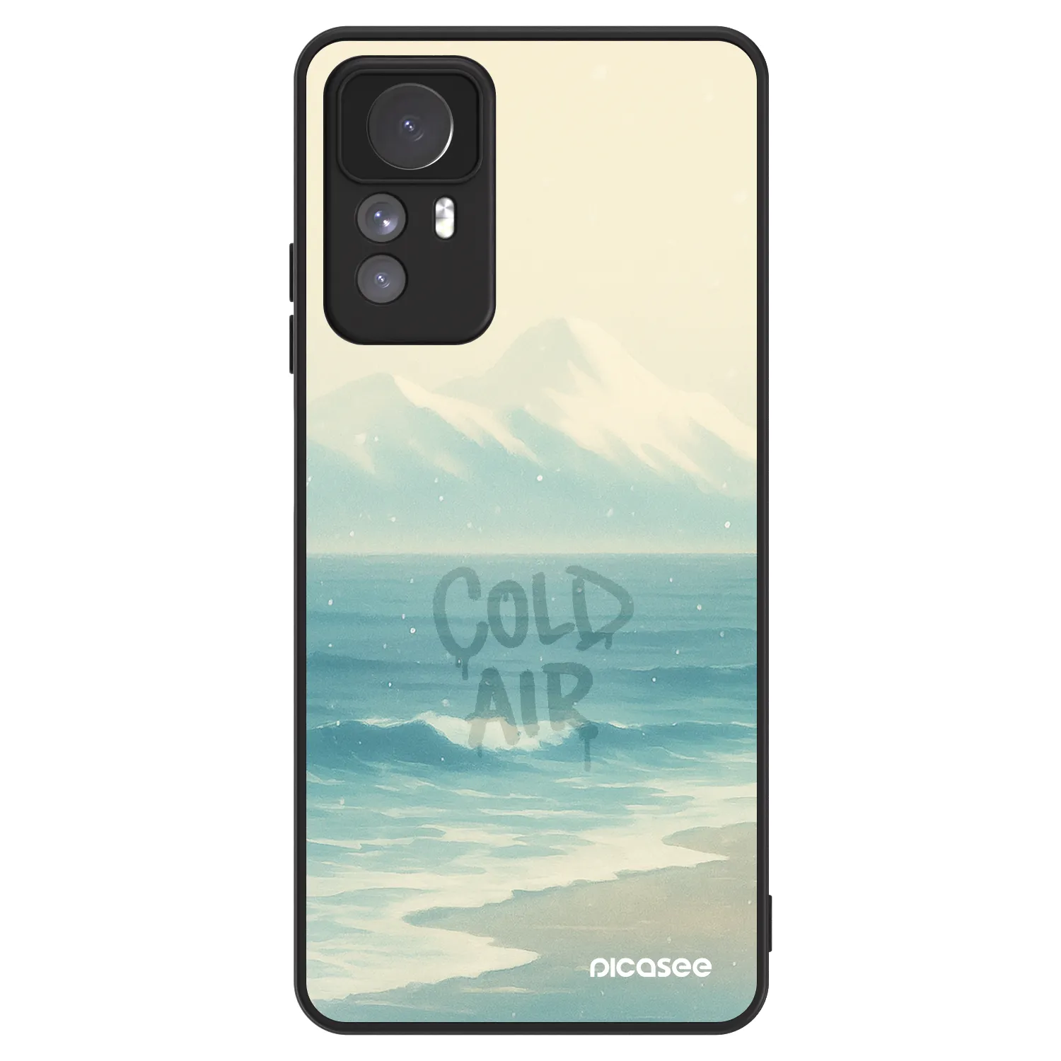 Picasee ULTIMATE CASE pro Xiaomi Redmi Note 12S - COLD AIR