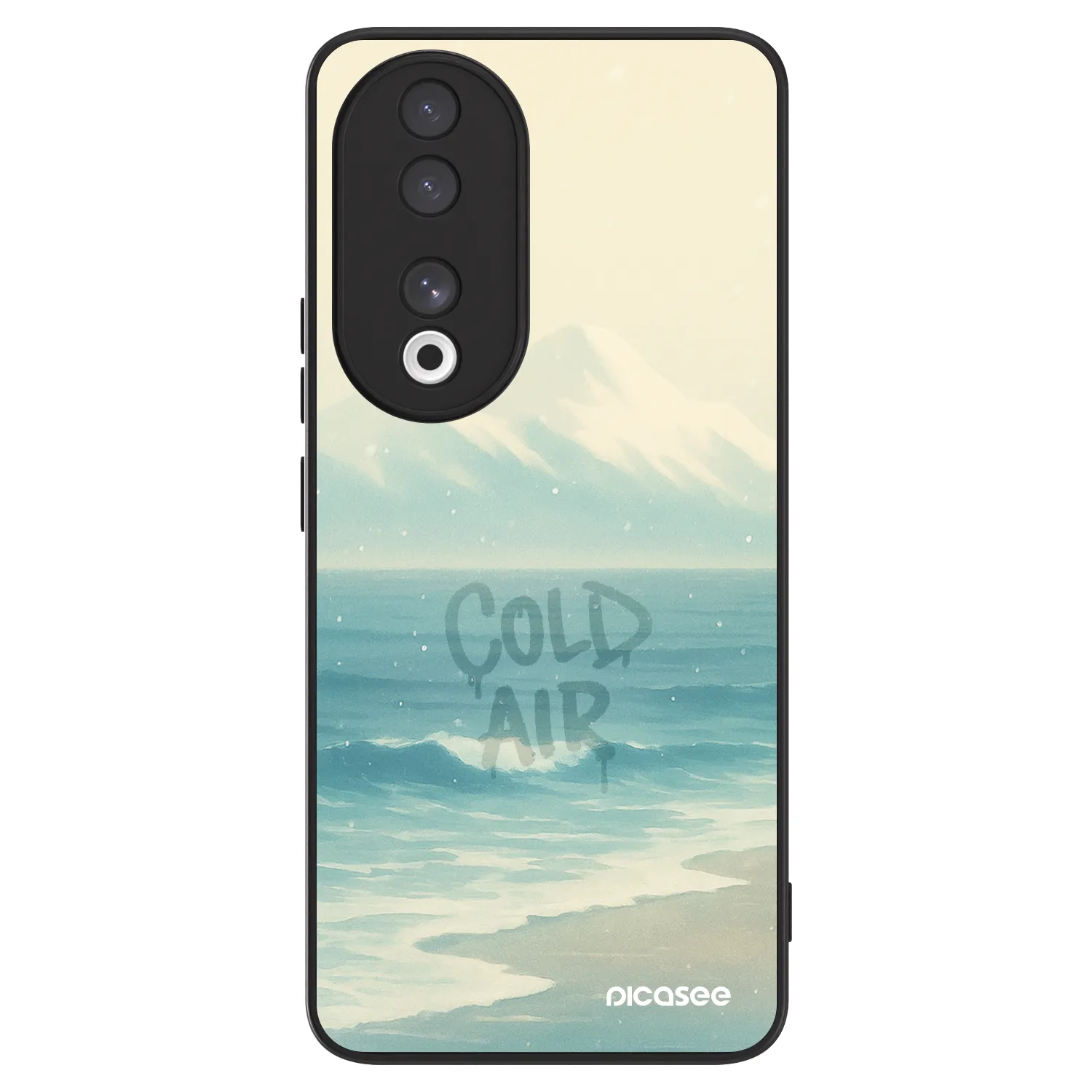 Picasee ULTIMATE CASE pro Honor 90 5G - COLD AIR