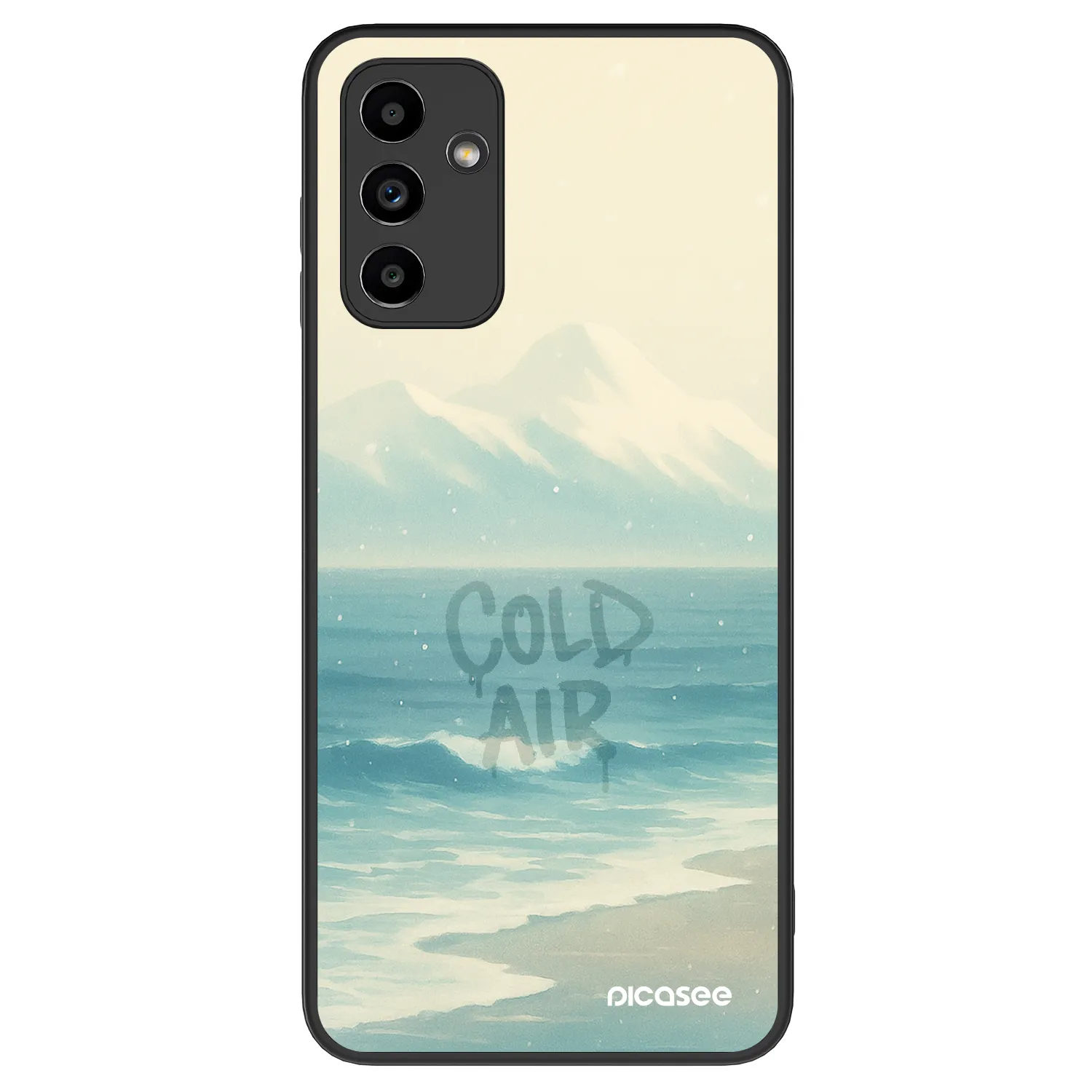 Picasee ULTIMATE CASE pro Samsung Galaxy A04s A047F - COLD AIR