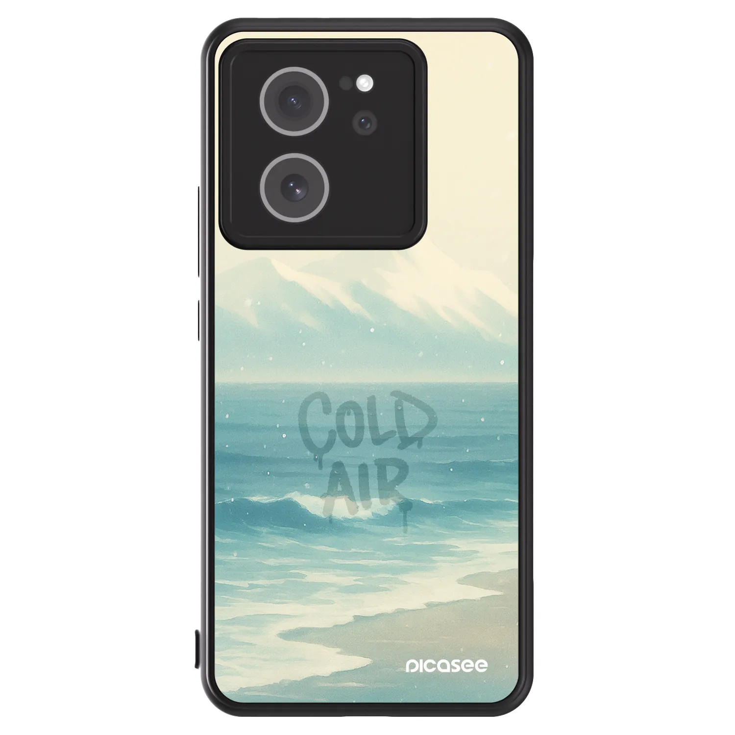 Picasee ULTIMATE CASE pro Xiaomi 13T Pro - COLD AIR