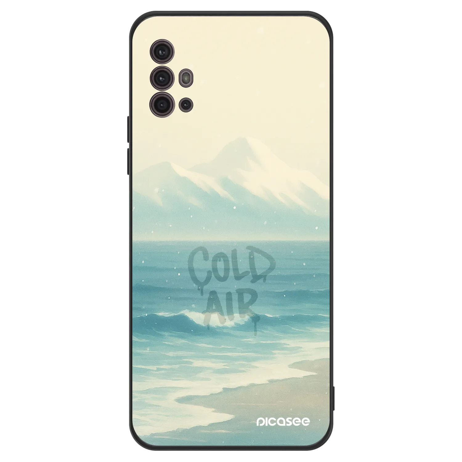 ULTIMATE CASE pro Motorola Moto G30 - COLD AIR