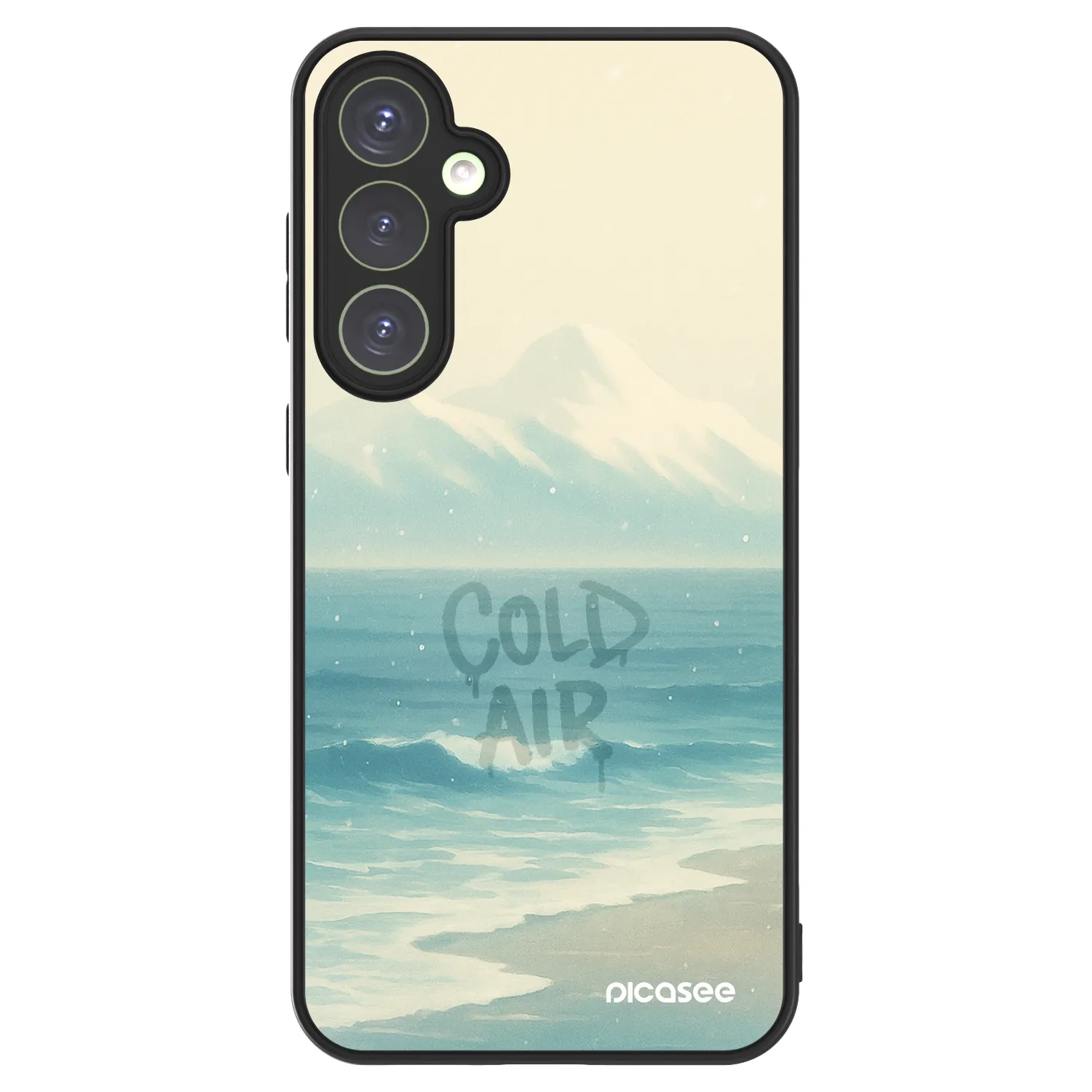 Picasee ULTIMATE CASE pro Samsung Galaxy S23 FE S711B - COLD AIR