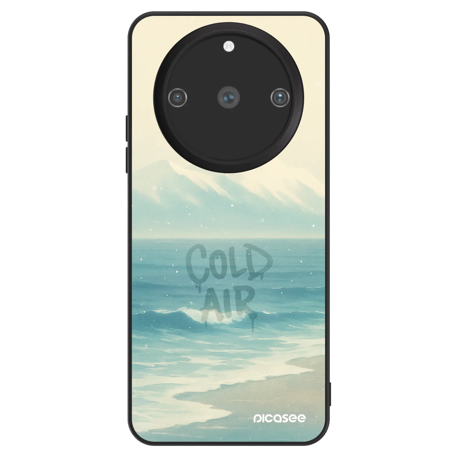 Picasee ULTIMATE CASE pro Realme 11 Pro+ - COLD AIR