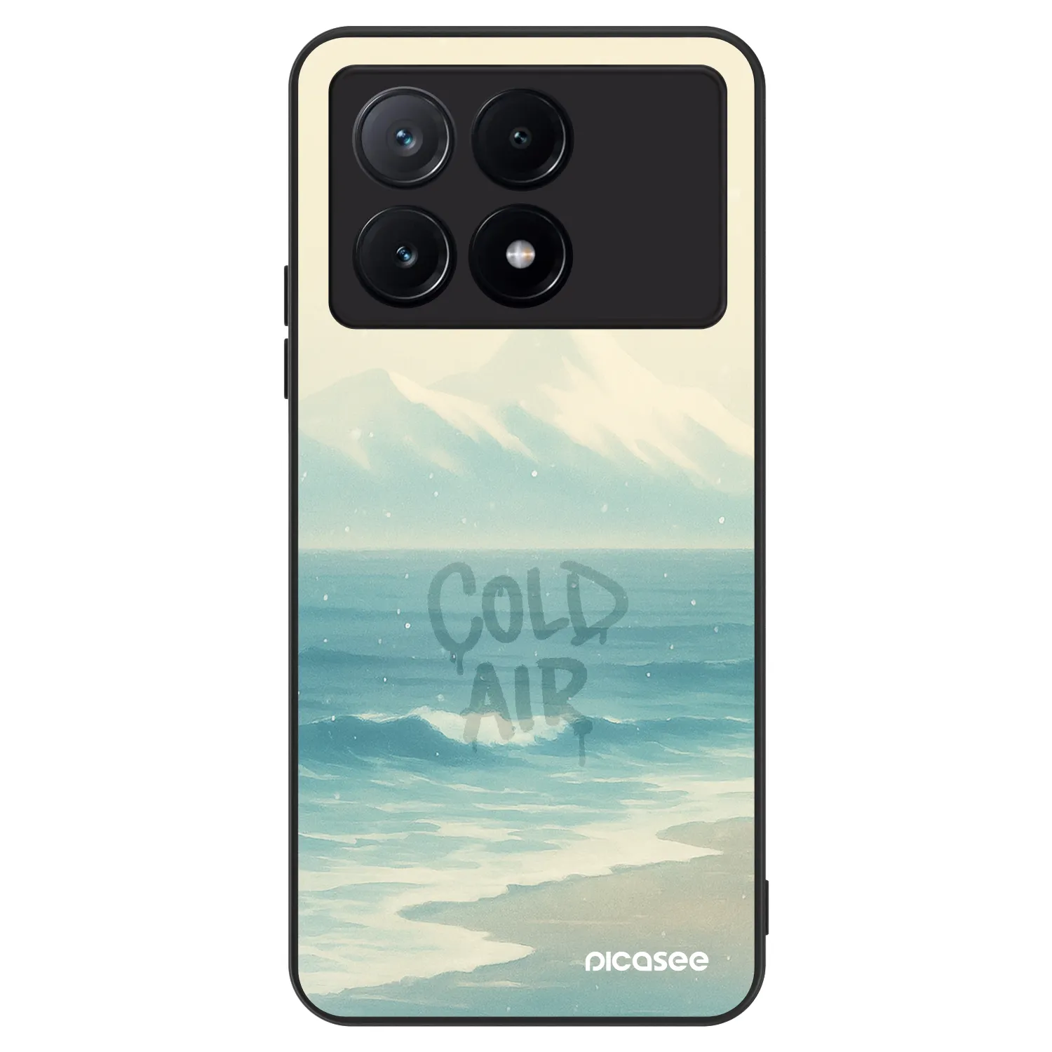 Picasee ULTIMATE CASE pro Xiaomi Poco X6 Pro - COLD AIR