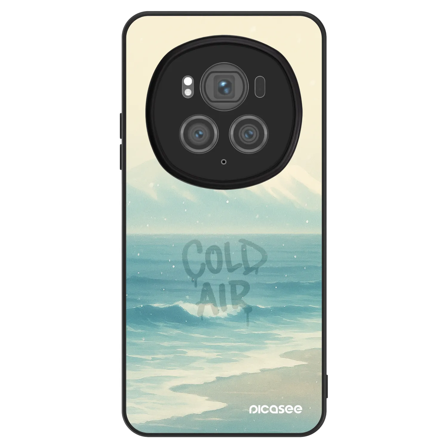 Picasee ULTIMATE CASE pro Honor Magic6 Pro - COLD AIR