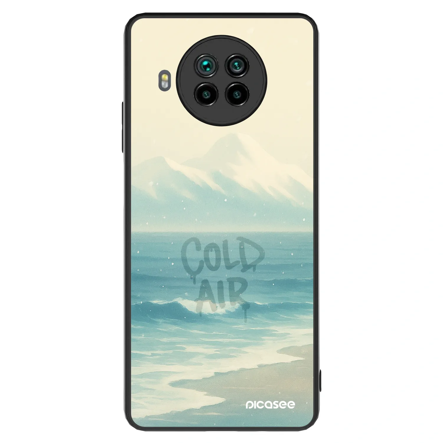 Picasee ULTIMATE CASE pro Xiaomi Mi 10T Lite - COLD AIR