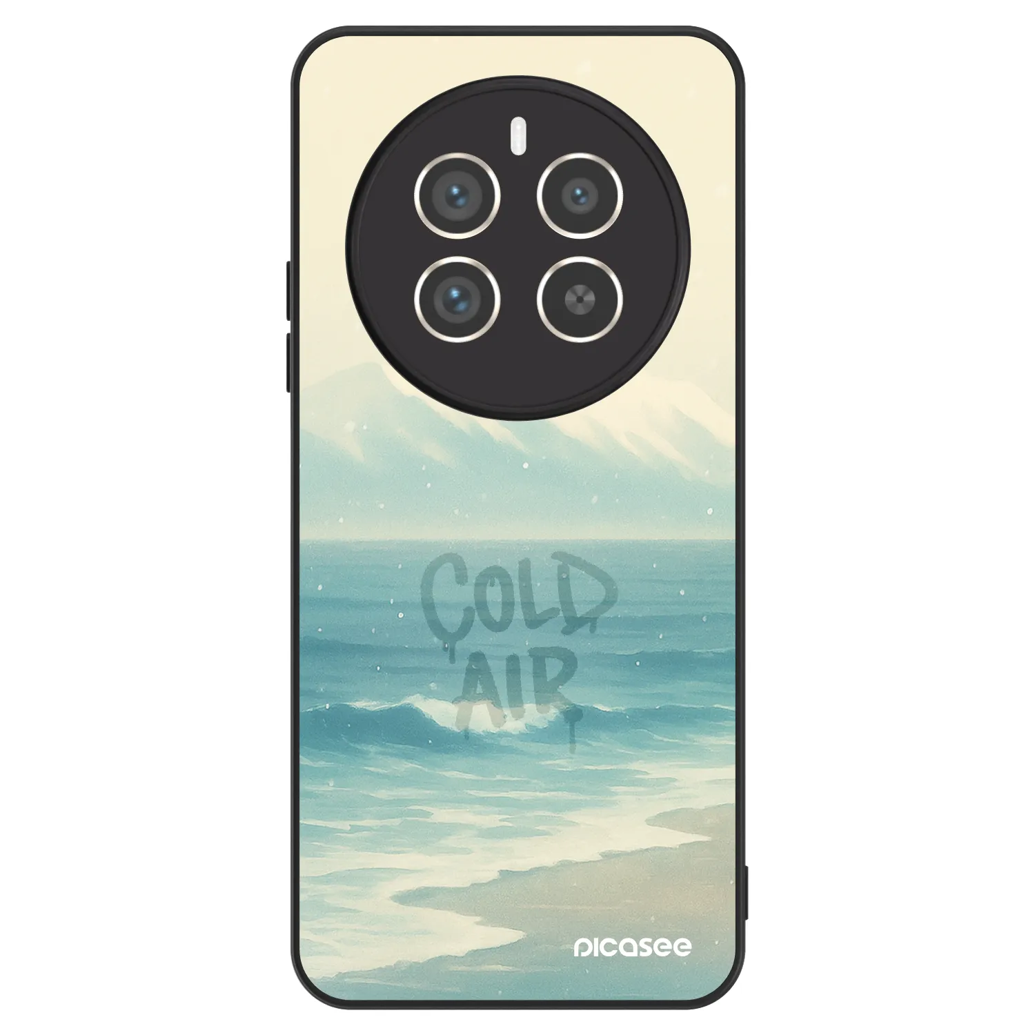 Picasee ULTIMATE CASE pro Realme 12 Pro 5G - COLD AIR