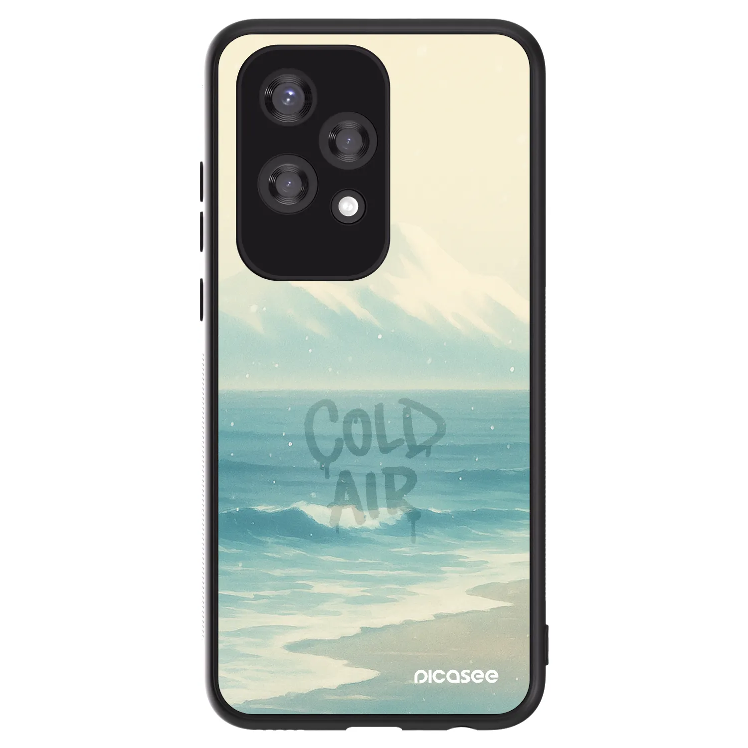Picasee ULTIMATE CASE pro Honor 200 Lite - COLD AIR
