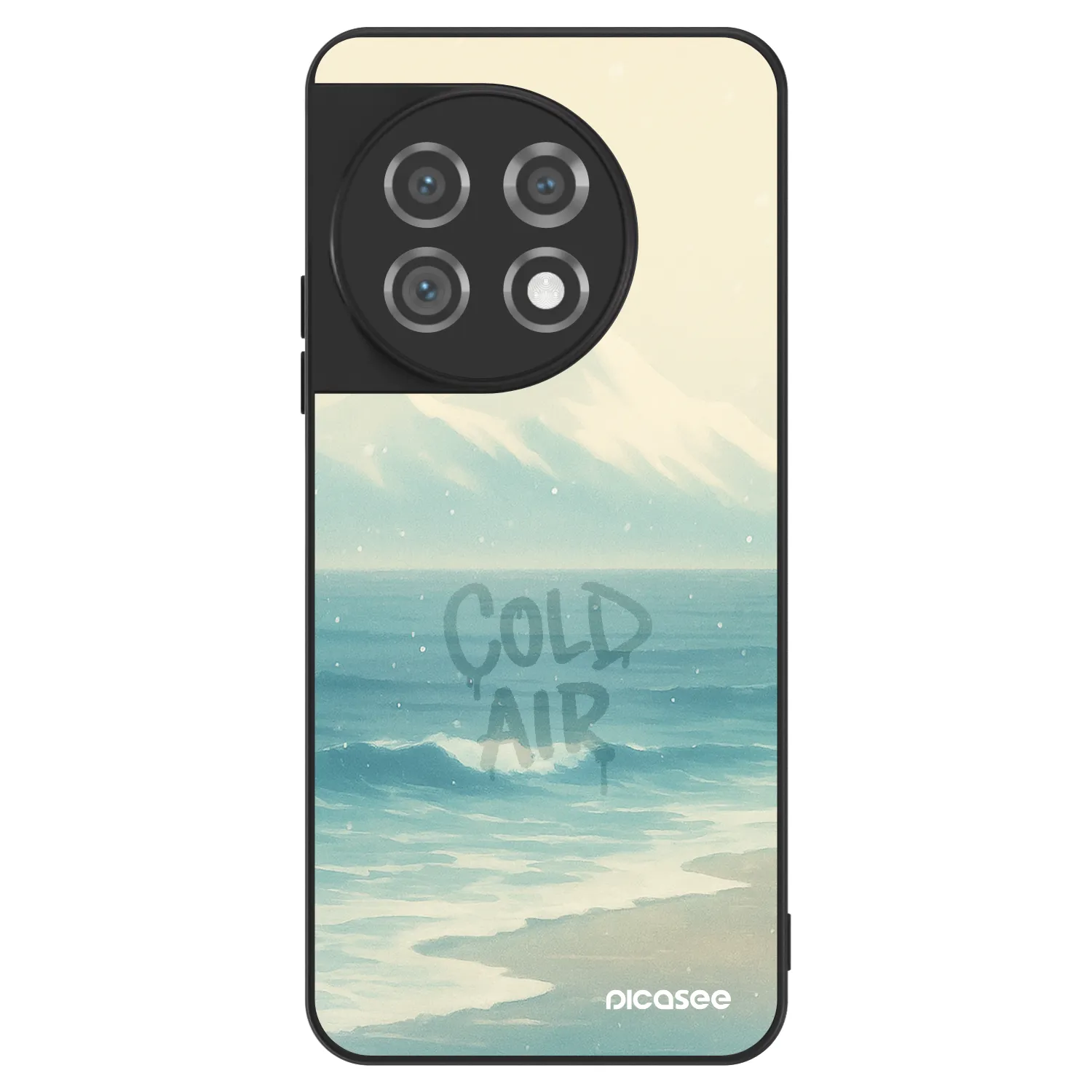 Picasee ULTIMATE CASE pro OnePlus 11 5G - COLD AIR